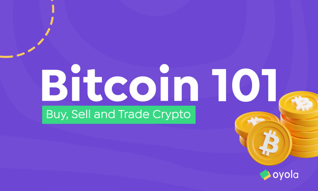 101 experienced goods bitcoin